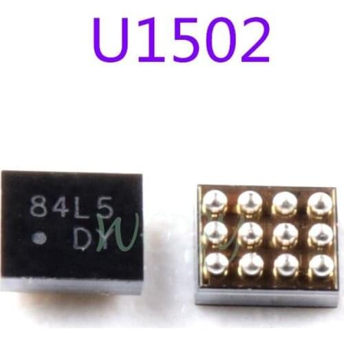 1pcs 100% New U1502 for iphone 6/6plus/6 plus back light driver IC chip U1580 12pins DY