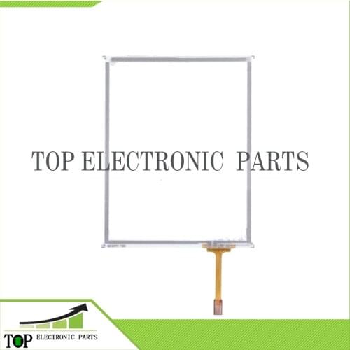10pcs/lot for Symbol MC67 Handheld Terminal Data Collector MC67 Touch Screen Digitizer touch panel Sensor Glass Panel