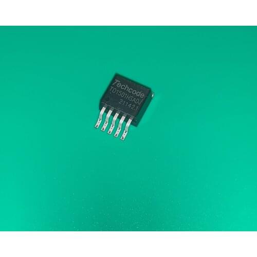 5pcs/lot TD1501HSADJ TO263-5 PWM BUCK DC/DC CONVERTER TD1501HS-ADJ TD1501H-ADJ TD1501-ADJ D2PAK
