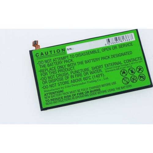 Cameron Sino TLp035B1 Battery for BlackBerry KEY2 KEY2 LE BBF100-6 BBF100-9 BBF100-8 BBF100-4 BBF100-2 BBF100-1 3300mAh