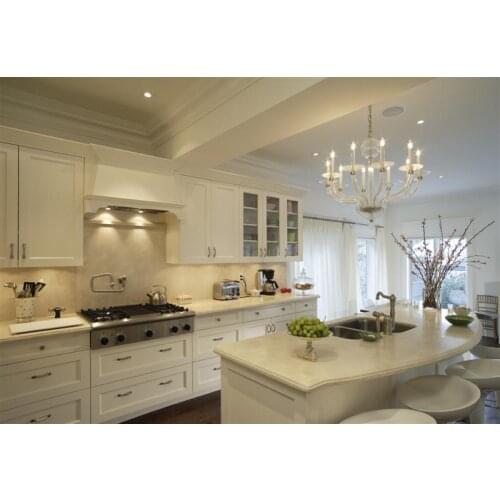 Australia kitchen cabinets solid wood