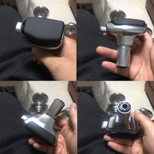 Car Automatic Stick Gear Shift Knob Lever Shifter Head for Mazda 3 5 6 8 for Mazda CX-5 CX-7 CX-9