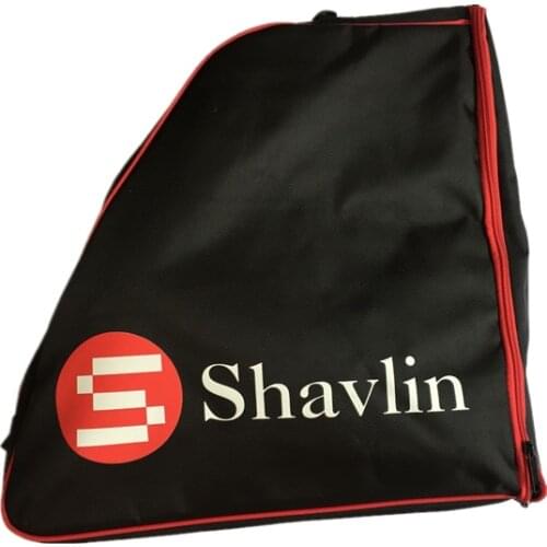 BIG Thick Ice Ski Boots Skate Helmet Portable Carry Shoulder Snow Shoes Bag Non-slip For Snowboard Accessories Blue