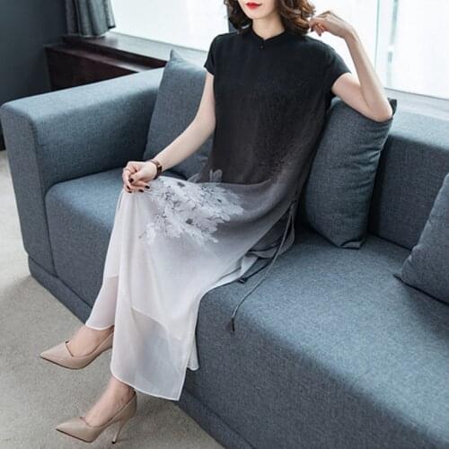 Летние платья-халаты Careaymade China At AliExpress