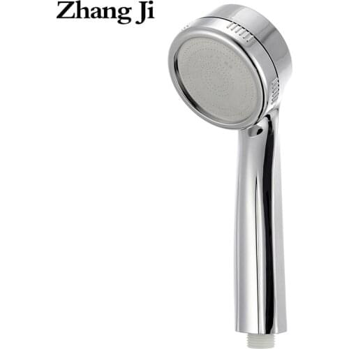 Zhang Ji Anion Filter SPA Shower Head New Pressure Boost Water Filter Shower Upgrade SPA Bathroom Shower Nozzle