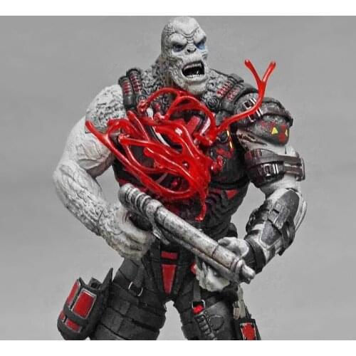 Legal Copy Marvel War Machine Rocastian Drones Action and Toy Figures PVC about16cm High Anime Figures