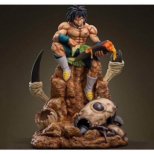Broly GK Limited Statue Figure