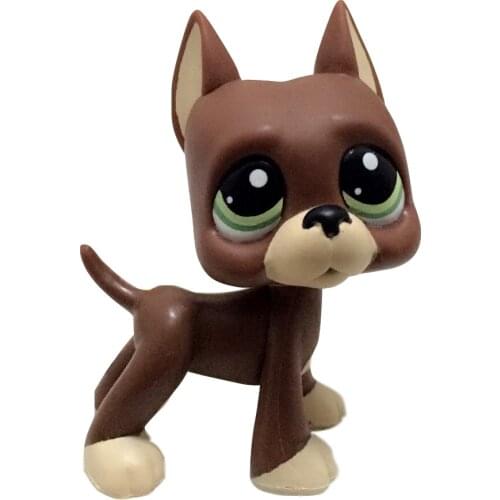 Pet Shop Lps Anime Figure Toys Rare Stands Little Short Hair Kitten Pink #2291 Grey #5 Black #994 Old Original Kitty Collection