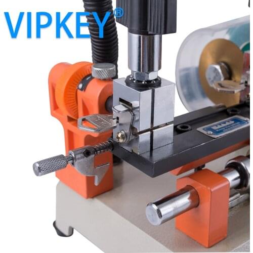 238BS horizontal key duplicating machine cutting machine 220V/110V for making car and door keys locksmith tools