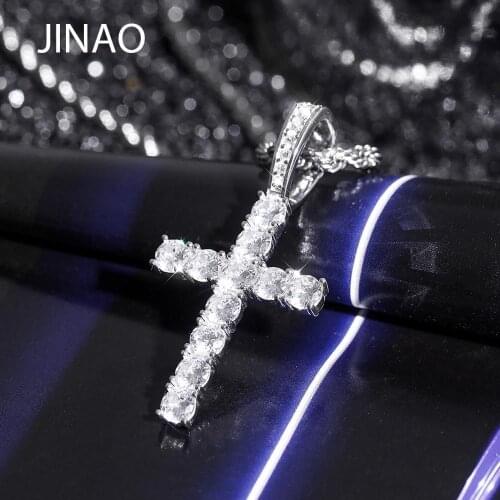 Серебряные ожерелья Jinao China At AliExpress