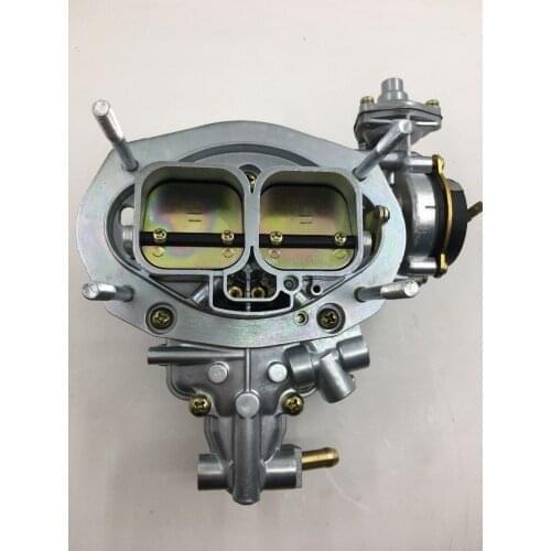 SherryBerg fajs carb carburettor for weber 32/36 DFEV PROGRESSIVE CARBURETTOR E/CHOKE FOR VW BUG FIAT FORD NEW DFEV 32MM/36MM