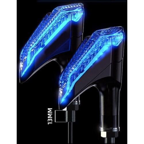 La MaxZa Stop Lights For Motorcycles