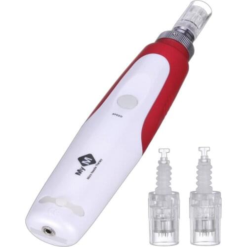Best prices online shopping rechargeable acne scar removal electric derma pen