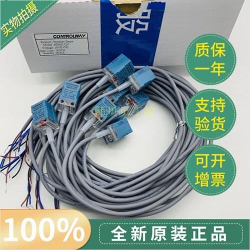 2pcs New Original Proximity Switch ND8-S1-Q17