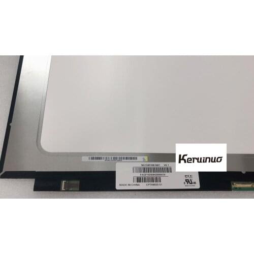 NV156FHM-N61 V8.0 V8.1 with Up-Down brackes 72% NTSC LCD Screen Matrix 15.6" 30Pin FHD 1920X1080 Matte Replacement
