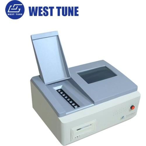 NY-8DA / 16DA Pesticide Residue Tester,Fast Testing Speed