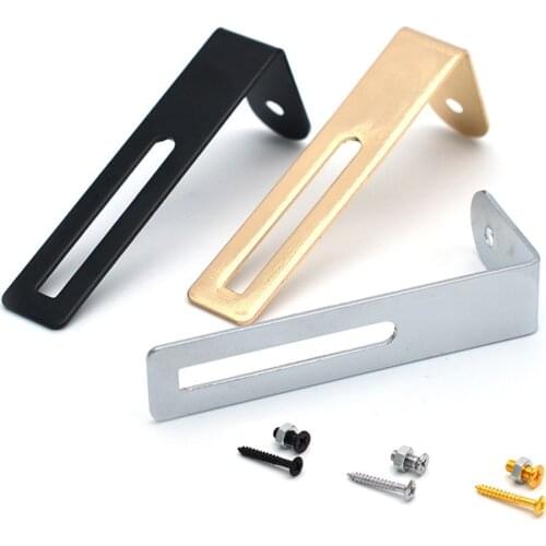 Pickguard Bracket Support Archtop&Screw Electric Guitar Solid Body For Les Paul LP Electric Guitar MADE IN KOREA