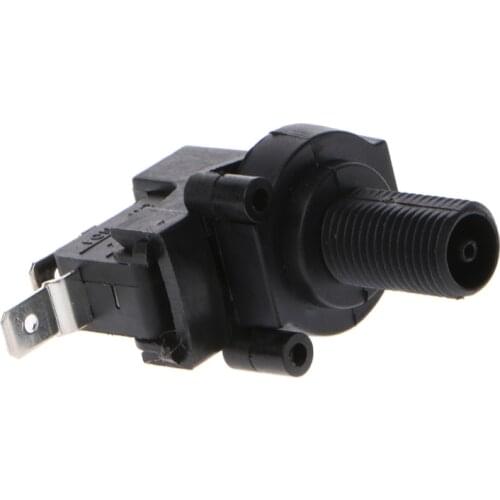 L9BE Bath Tub Spa Waste Garbage Disposal Self-Lock Air Switch Push Button Air Hose