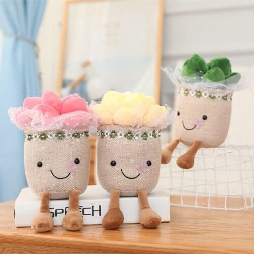 TotoJay Plush Plants