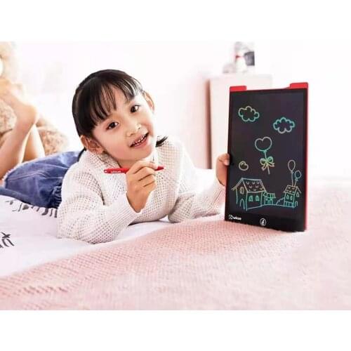 Youpin Wicue 10 Size Kids Handwriting Board LED Imagine Drawing Pad Expanding Children Idea Portable with Battery Drawing DIY