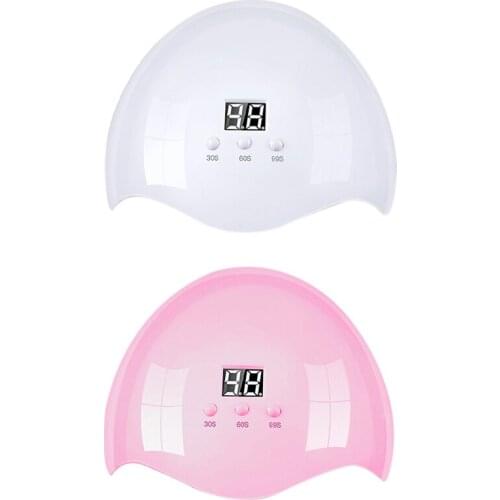 36W Nail Dryers For Drying Varnishes Gel UV Lamp LED Lamp Nail For Manicure Nail Light With LCD Display Timer