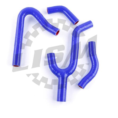 Silicone Radiator Coolant Hose For KTM 250MXC 250 MXC 98-02