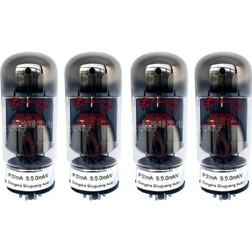 6550B (KT88 6550A-98) Shuguang tube factory matching/parameters are the same/genuine free shipping