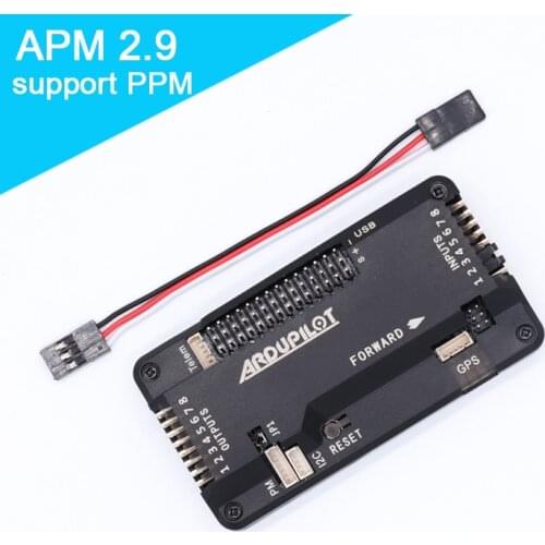 APM2.9 APM2.8 flight controller board Support PPM apm2.6 2.8 upgraded internal compass for RC Quadcopter Multicopter Ardupilot