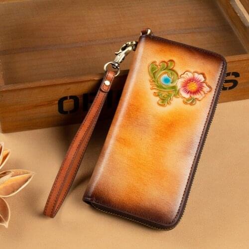 Женские кошельки с тиснением Baerrilly China At AliExpress