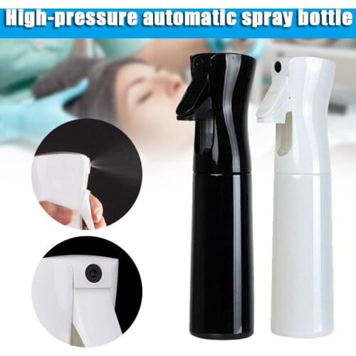 Continuous Spray Water Bottle for Curl Hair Mist Salon Care Plant Spritzer Mister Barber Sprayers YE-Hot