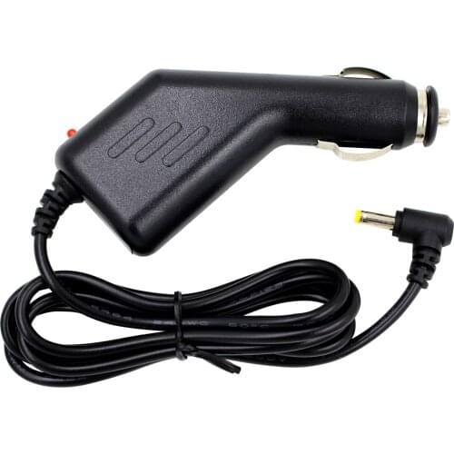 DC 12V - 24V To 12V 2A 2000mA 4.0mm x 1.7mm Car Charger Power Supply Adapter Auto Power Charging Cord For DVD Player