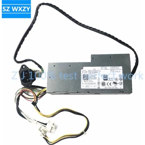 Original For DELL Optiplex 9010 9020 2330 AIO PSU 200W Power Supply CN-0CRHDP CN-0RYK84 L200EA-00 D200EA-00 PS-2201-09DA