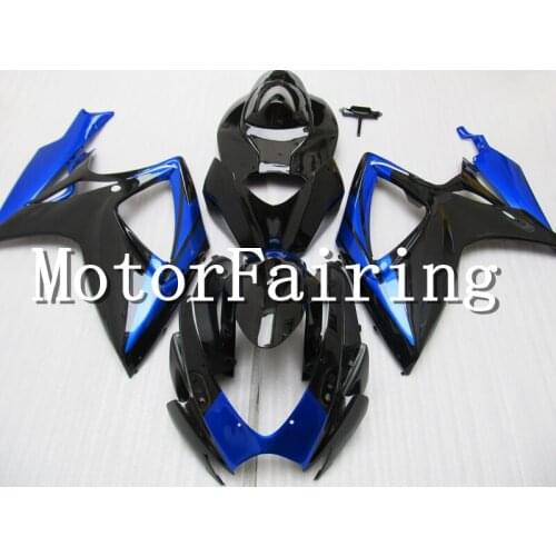 Motorcycle Bodywork Fairing Kit Fit For GSXR600 GSXR750 GSXR GSX-R 600 750 2006 2007 K6 ABS Plastic Injection Molding K6D194