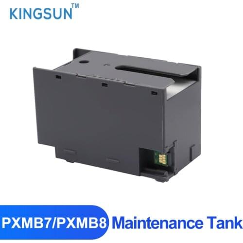 PXMB7/PXMB8 Maintenance Tank Box for EPSON WF 4720 4730 4734 4740 4745 EC 4040 4020 4030 / WF4720 WF4730 WF4734 WF4740 WF4745