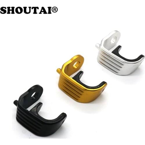 Ultra-light Bicycle Fork Hook Aluminum E Type Used For Brompton Folding Bike BMX Parts