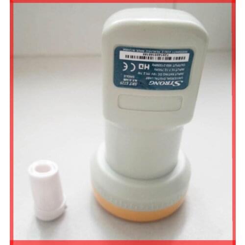 STARTRACK Best Signal digital HD Universal KU Band Single LNB waterproof High Gain Low noise satellite Dish LNB