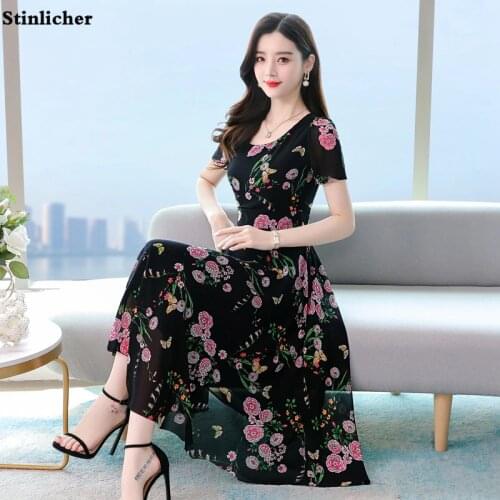 Stinlicher Wide Summer Dresses