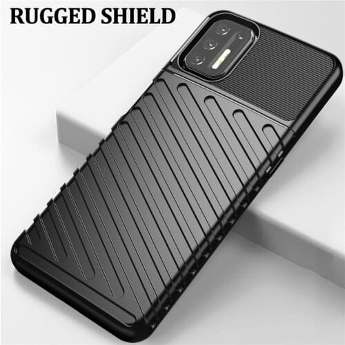 Military Shockproof Case For Moto G9 Plus Heavy Duty Phone Flip Cover For Motorola G9 Play Case