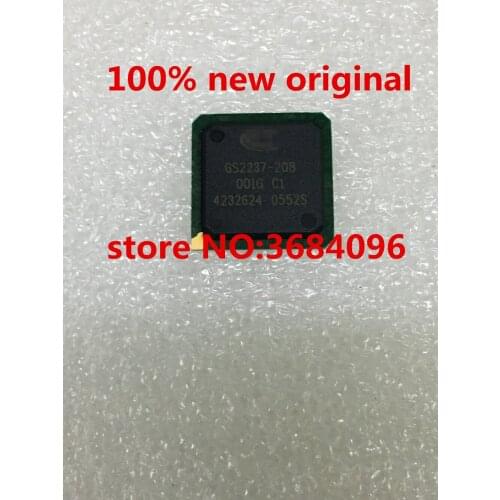 XPC855TZP80D4 MB95F118S CM23AUG-7DP3 BCM59001IML19G GS2237-208-001GC1 GS2237-208 QFP BGA 100% new free shipping