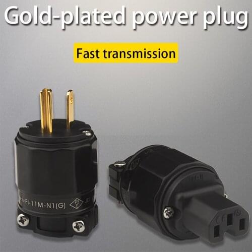 YYAUDIO Electric Plugs