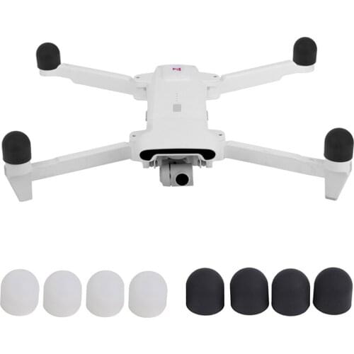 4pcs Guard Motor Cap for FIMI X8 SE 2020 Protective Motor Cover Dustproof Silicone Case Protector Drone Quadcopter Accessories