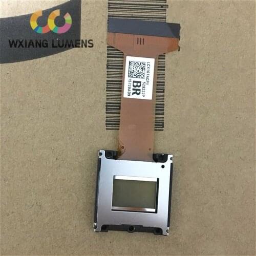 Projector LCD Panel Board HTPS Matrix Panels LCX167 Fit for SONY VPL-FHZ65 Projector Parts