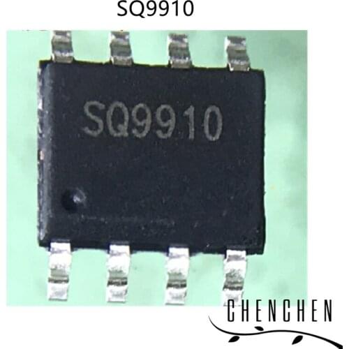 10pcs/lot SQ9910 SOP-8 100% New origina