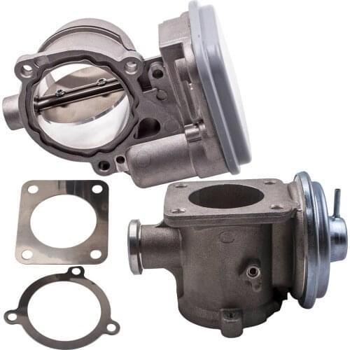 11717793484 Throttle Body For BMW 6 7 Series E63 E64 E65 E66 635d 730d 745d AGR EGR VALVE FOR BMW 5 Series 530d 525d