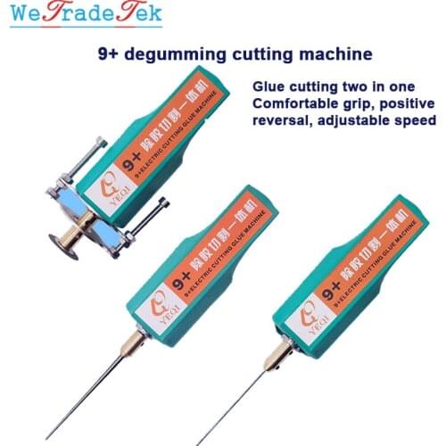 2 In 1 LCD Screen OCA LOCA Glue Remover Phone Screen Cutting Machine for Phone Screen Repair Repair Machine