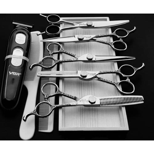 6inch Exclusive Products Top Salon Haircut Tools Thinning Scissors Haircut Scissors Hair Scissors Professional Haircut Tools