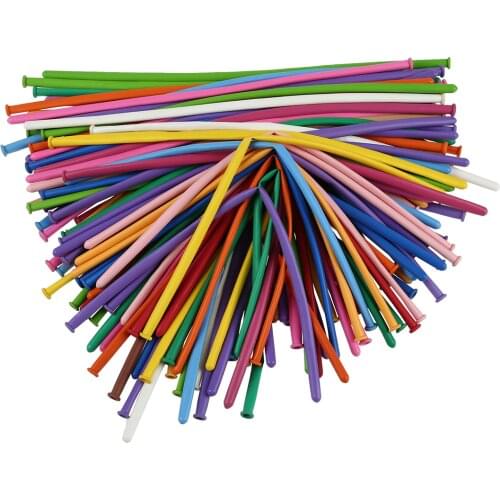 ABWE Best Sale Professional Modelling Balloons - 260q Pack of 100