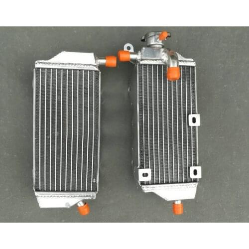 Aluminum Radiator FOR 2015-2018 Yamaha WR250F YZ250FX 250cc 4-stroke WR 250 F YZ 250 FX 16 17 15 18