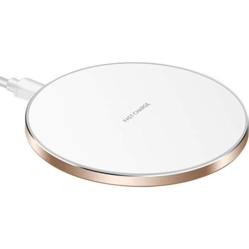 10W Qi Wireless Charger For Sony Xperia XZ4 XZ3 XZ2 Premium Quick Charging Dock Charge Station For Xiaomi mi 9 mix 2s 3 Phone