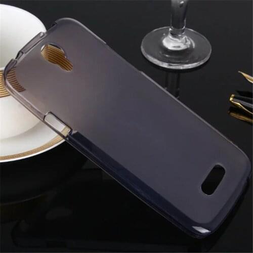 Soft Protector Case For Doogee X6 Case Silicone 5.5 Inch Back Cover For Fundas Doogee X6 Pro Case Cover Phone Shell Bag Capa